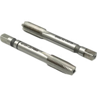 Машинно-ручной метчик TORNERI М10х1.25 комплект из 2-х штук Р6М5 019798