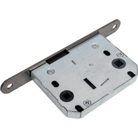 Бесшумная магнитная сантехническая защелка BUSSARE MAG50/70 ANT.BRONZE/COFFEE 940000000854