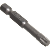Бита Torx (10 шт; T27; 50 мм; 1/4") Quadro Torsion 432750