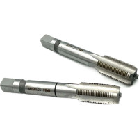Метчик TORNERI М15х1.25 комплект из 2-х штук Р6М5 035267