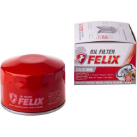 Масляный фильтр 2108 M Silicone FELIX 410030145