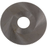 Фреза отрезная (50х0.5х13 мм; Р6М5; т1; Z=100; 6542 DIN 1837) ИНСТУЛС 00001220015