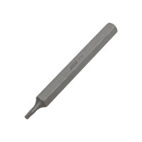 Вставка JTC 56"DR TORX удлиненная Т10х80мм 1238010 815116