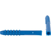 Распорный дюбель с шипами BEFAST синий цвет 6x50, 500 шт. K060503500S