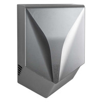 Сушилка для рук GFmark V-винблейд 1000Вт, цвет СЕРЫЙ 6860s