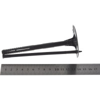 Держатель теплоизоляции с пластиковым гвоздем BEFAST 10x140, 300 шт. ZO10140300S