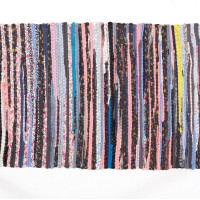 Хлопковый коврик SUNSTEP 60х180 см 33-156