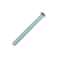 Винт Стройметиз M5х50 DIN 965, потайная головка, цинк уп. 3 шт 3090901