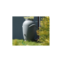 Комплект водосборник Prosperplast Aquacan 360 л терракотовый ICAN360-R736