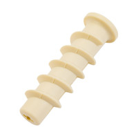 Дюбель для газобетона Стройметиз Sormat КВТ 4 10х50 нейлон 4 шт европодвес 2350011