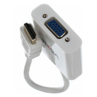 Кабель-переходник VCOM HDMI M - VGA F CG558