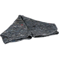 Салфетка YORK для пола, серая, большая, 60 х75 см, 260 гр/м 022060