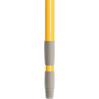 Раздвижная крашеная ручка Apex 77-132 см 11520-A