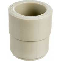 Муфта переходная RTP вн/нар., D32x25 мм, серая 10953