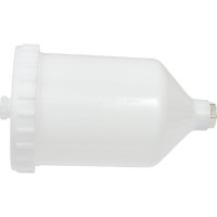 Бачок сменный с внутренней резьбой H-827 (600 мл; М16х1.5) REMIX RM-PC600GP