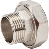 Муфта КРОСС PPRC комб. разъемная 32х1нар. 62744