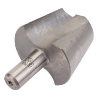Сверло конусное (36-50 мм; HSS) Bucovice Tools 542500