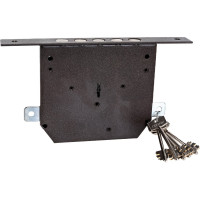 Врезной замок ГЕРИОН ЭТАЛОН-Т 2027