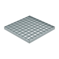 Стальная ячеистая решетка Стилот SteeStart 300x300 В125 P3030AB