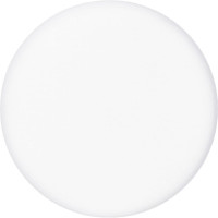 Круг полировальный на липучке белый очень жесткий (150x25 мм) Chamaeleon 49320