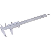 Штангенциркуль Kinex (K-MET) ШЦ-1 150мм 0.02мм DIN862 6000-2