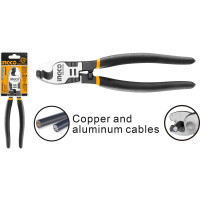Кабелерез INGCO 160мм, 0-9мм INDUSTRIAL HCCB0206