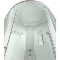 Душевая кабина Erlit Comfort 900x900x2260 ER350926-C3-RUS