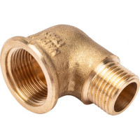 Угол Uni-Fitt НВ 1/2" x 3/4" 611G2300