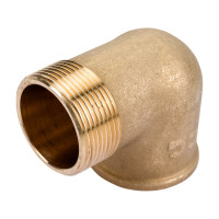 Угол Uni-Fitt НВ 1 1/2" 611G6600