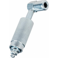 Угловой удлиненный наконечник для плунжерного шприца NORDBERG NO9010