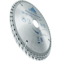 Диск пильный по дереву (350х50-32 мм; 60 зубов) Vertextools 350-60-50