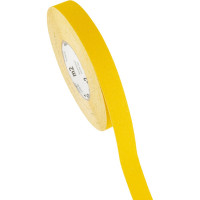 Противоскользящая лента Mehlhose GmbH цвет желтый, 25 мм х 18, 3м M1GR025183