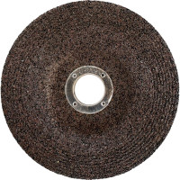 Диск зачистной абразивный (125х6х22.2 мм) TIGER ABRASIVE 00-00000097