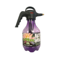 Помповый опрыскиватель ЖИЗНЬ/VITA с регулируемым распылением, в прозрачной колбе GLQ ДжиЭлКью 3346Т/GLQ