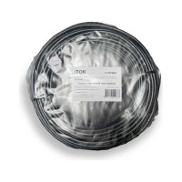 Провод ПВСн iTOK 2x0,75 ГОСТ черный (5 метров) i-KPP-PVSN-2075-5-B