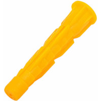 Универсальный дюбель с бортом КРЕП-КОМП тип U, 6x37Б, 1000 шт. ду637Б