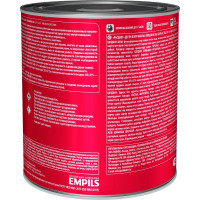 Масляная краска Расцвет голубая, 2.7 кг 5795