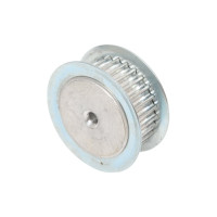 Зубчатый шкив под расточку ISKRA PHP 28-3M-09RSB 03M0928