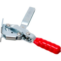 Удлиненный механический зажим WOODWORK с вертикальной ручкой, усилие 227 кг GH-12132