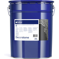 Полимерный лак для бетона и камня Selkor Decorstone 20 л 16840