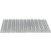 Гвоздевая пластина РК ГРУП 144x300x1,2x14 РКГ00006339