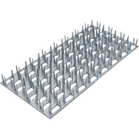 Гвоздевая пластина РК ГРУП 96x200x1,2x14 РКГ00006333