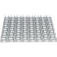 Гвоздевая пластина РК ГРУП 144x200x1,2x14 РКГ00006337