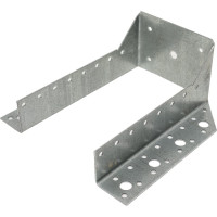 Раскрытая опора бруса РК ГРУП 100x175х76х1.8 РК000002778