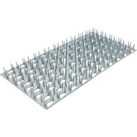 Гвоздевая пластина РК ГРУП 120x250x1,2x14 РКГ00006335