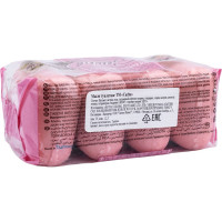 Туалетное мыло для ухода Cache 4 pcs X 75gr X 24 экопак роза CLS0005