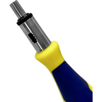 Реверсивная отвертка vertextools 0033-1