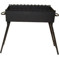 Складной мангал SevenBerg мс600 сталь 3 мм 4687202999699