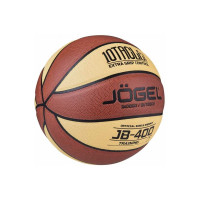 Баскетбольный мяч Jogel JB-400 №7 BC21 1/24 УТ-00018771