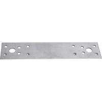 Перфорированная крепежная пластина СВК 180x40х1,6 мм SVK-PKP18040 Н0000026093
